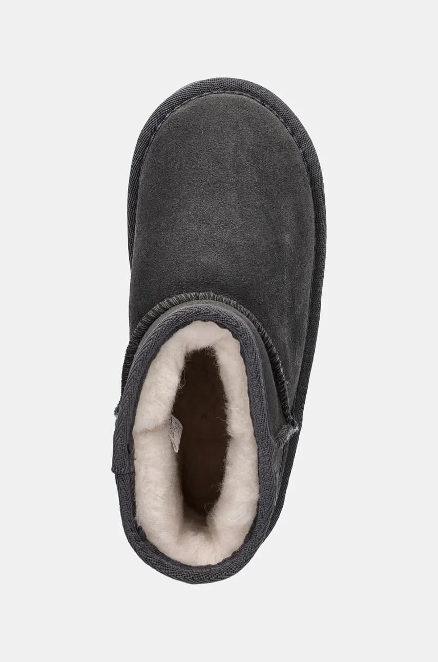 Детские зимние ботинки Wallaby Mini - фото 4