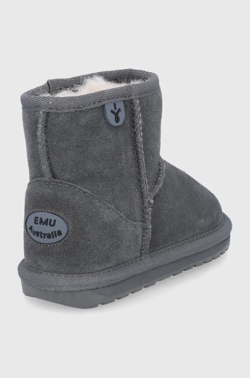 Детские зимние ботинки Wallaby Mini - фото 7