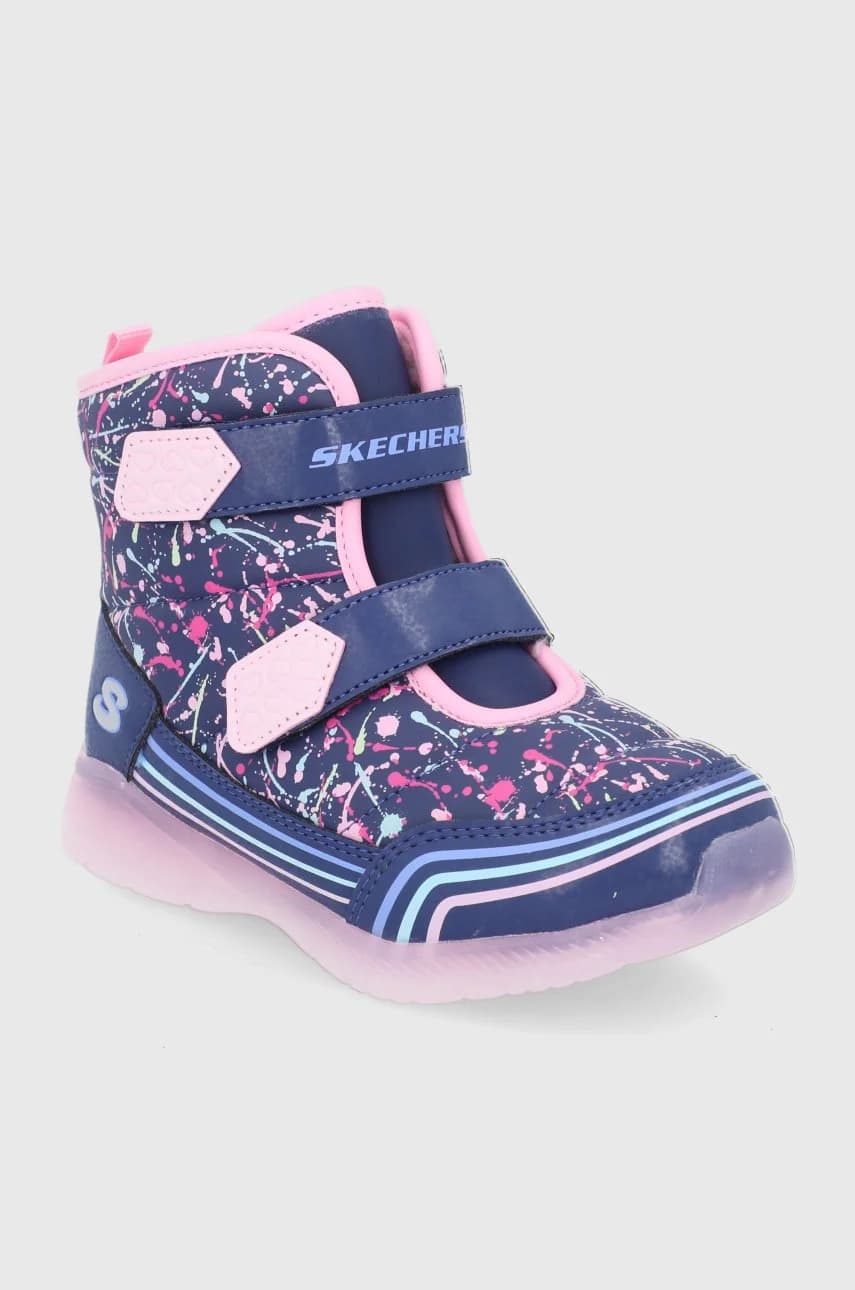 Детские зимние ботинки - фото 2