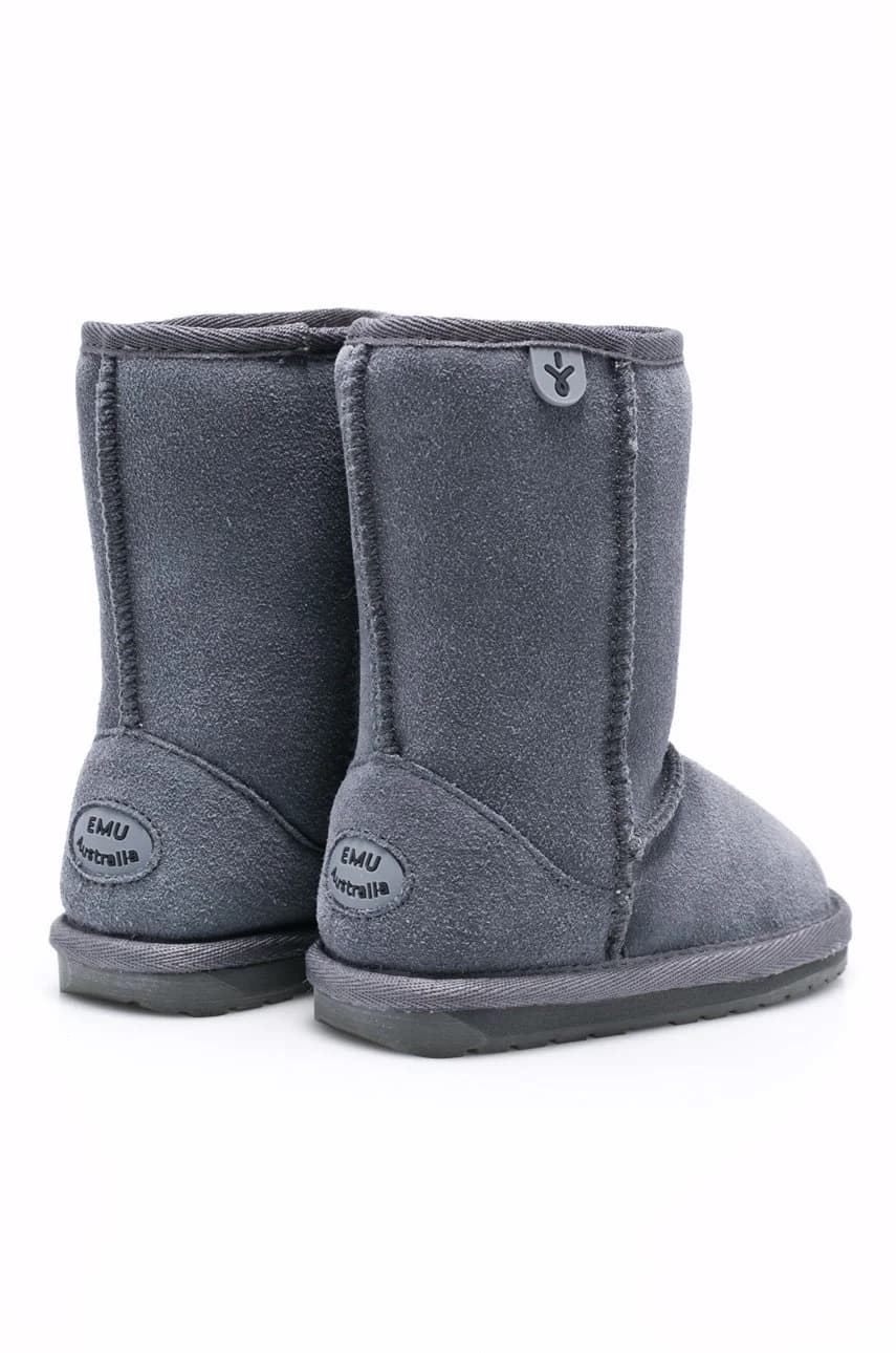 Детская зимняя обувь Wallaby Lo - фото 4