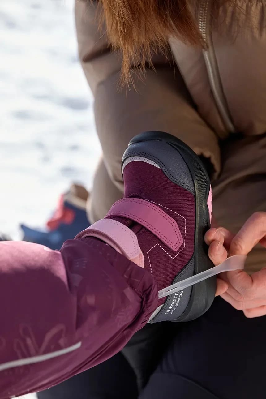 Детская зимняя обувь Talviuni - фото 9