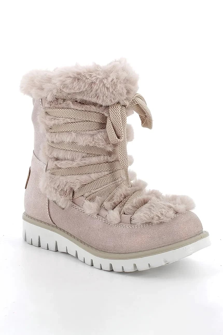 Детские зимние ботинки