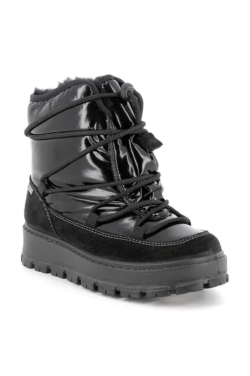 Детские зимние ботинки