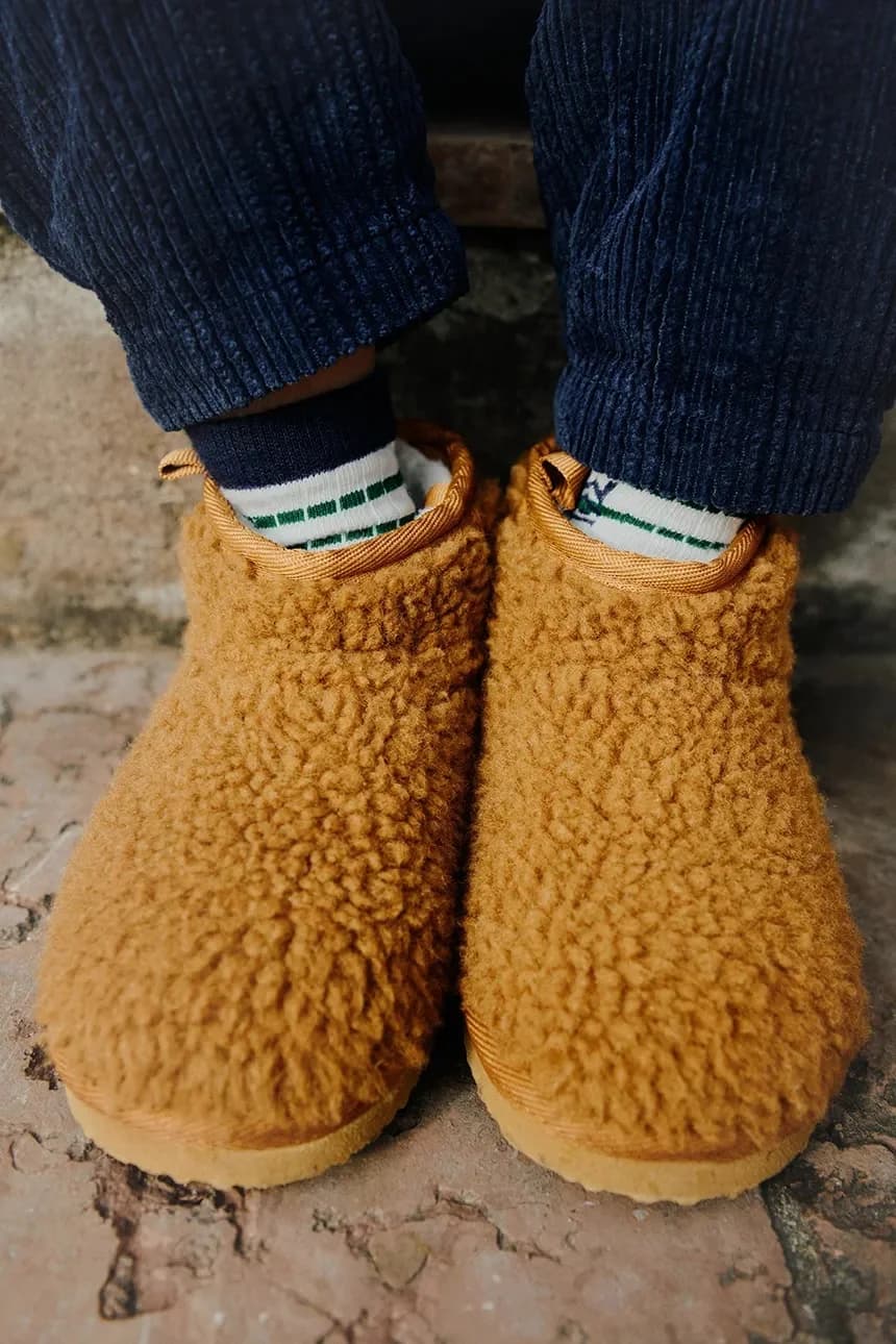 Детские зимние ботинки Alban Pile Shoes - фото 4