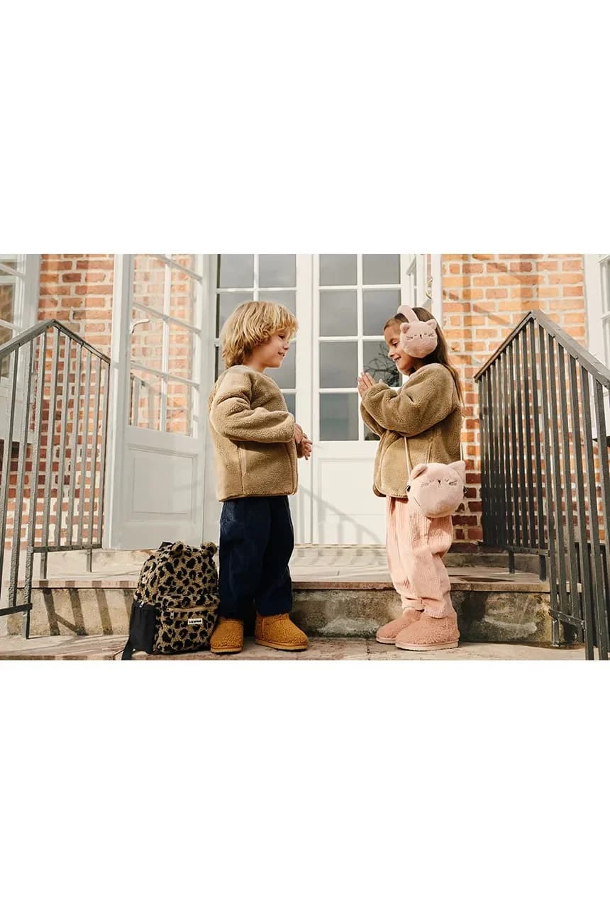 Детские зимние ботинки Alban Pile Shoes - фото 6