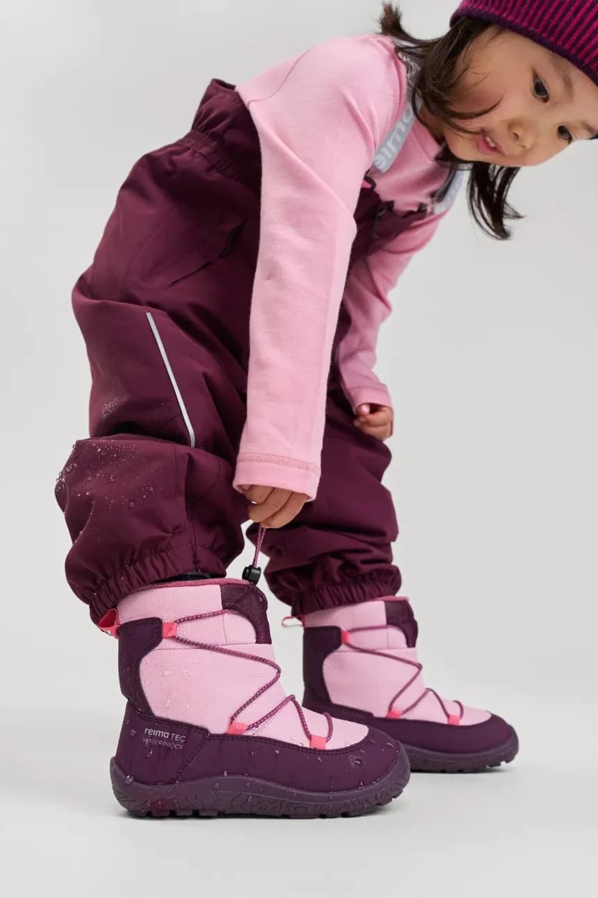 Ensilumi Детская зимняя обувь