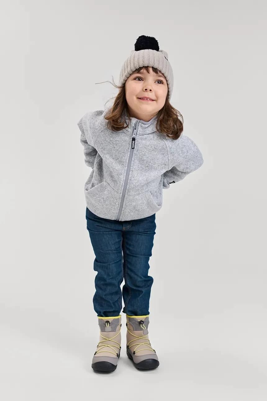 Ensilumi Детская зимняя обувь - фото 10