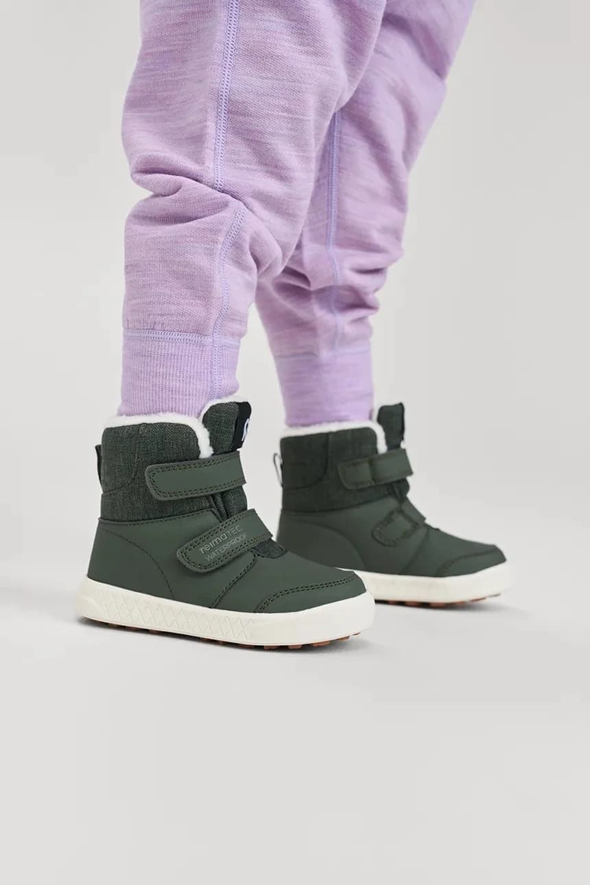 Зимняя обувь Пиритис