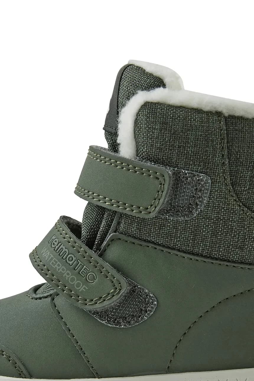 Зимняя обувь Пиритис - фото 4