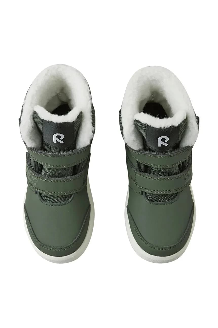 Зимняя обувь Пиритис - фото 7