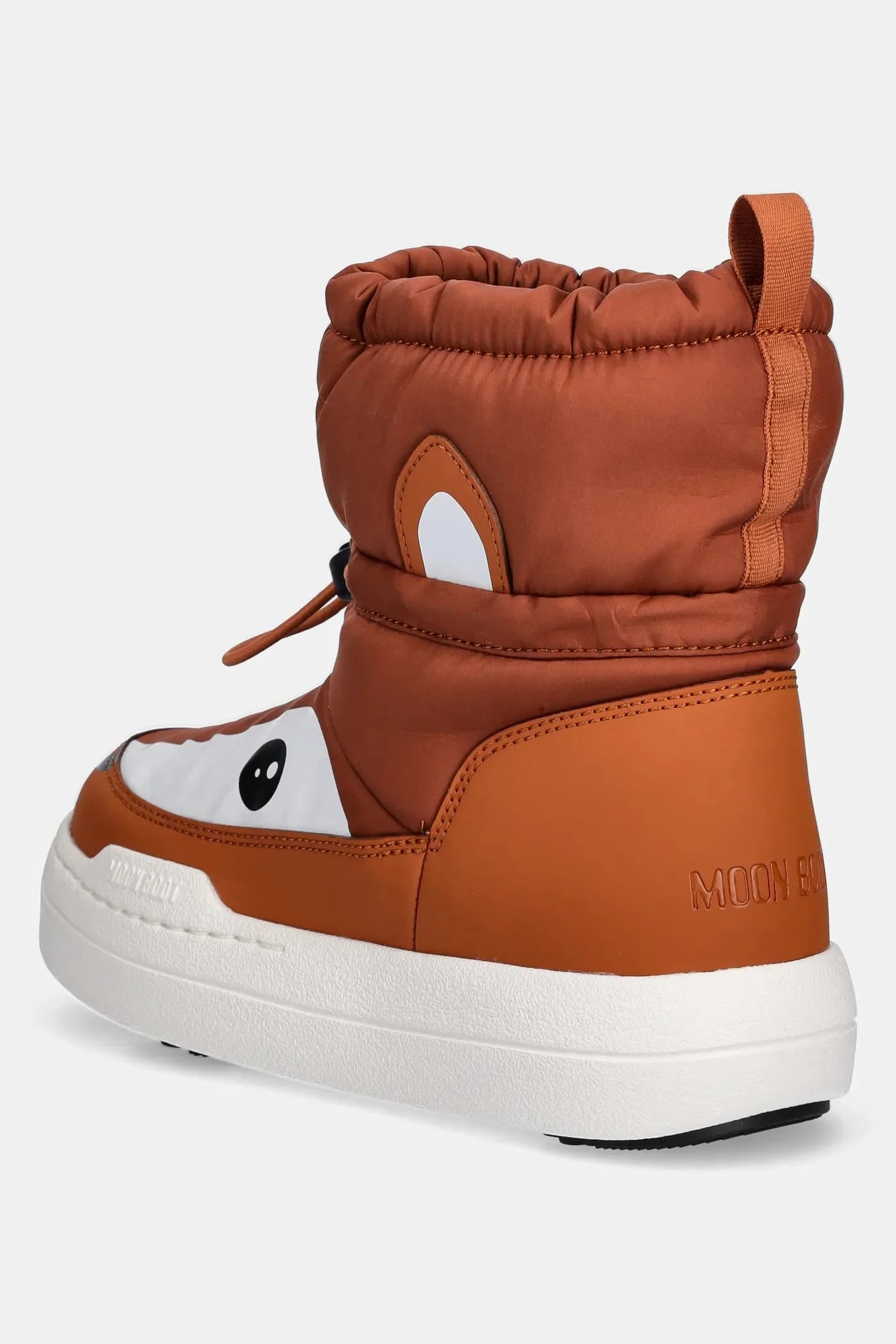 Детские зимние ботинки MB JR PARK TUBE MID ANIMAL WP - фото 3