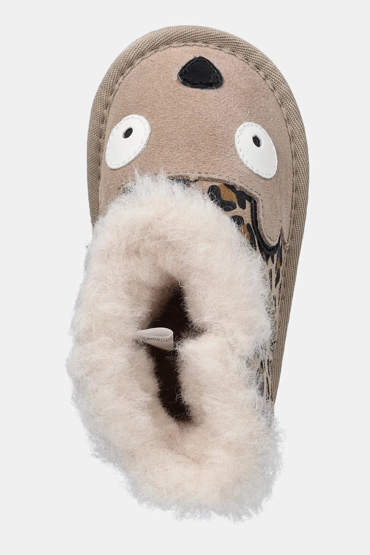 Детские замшевые зимние ботинки Cheetah Walker - фото 4