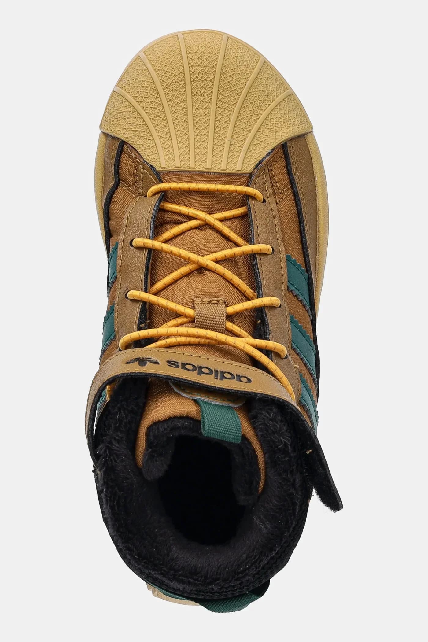 Детская зимняя обувь SUPERSTAR WINTER TREK - фото 4