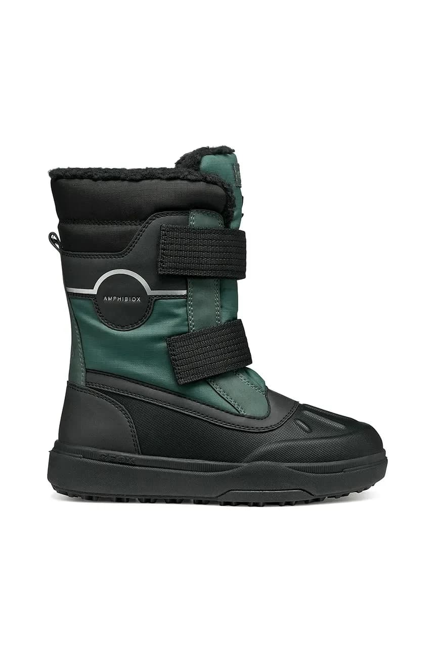 JUNSHEE PG A детские зимние ботинки - фото 2