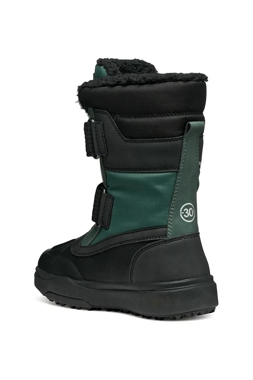 JUNSHEE PG A детские зимние ботинки - фото 4