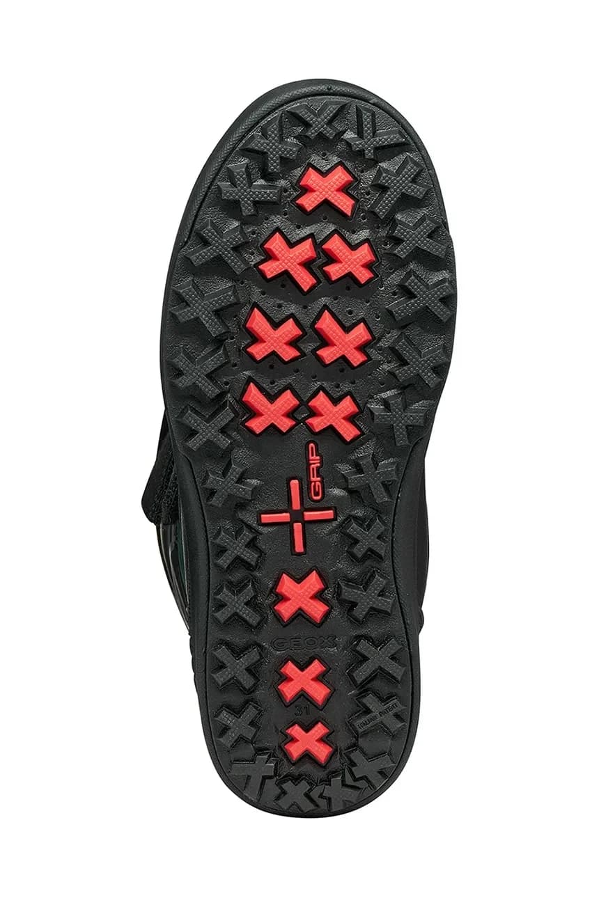 JUNSHEE PG A детские зимние ботинки - фото 5