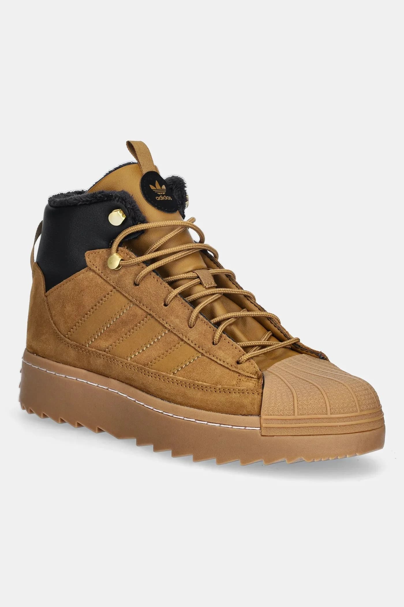 Детская зимняя обувь SUPERSTAR WINTER TREK