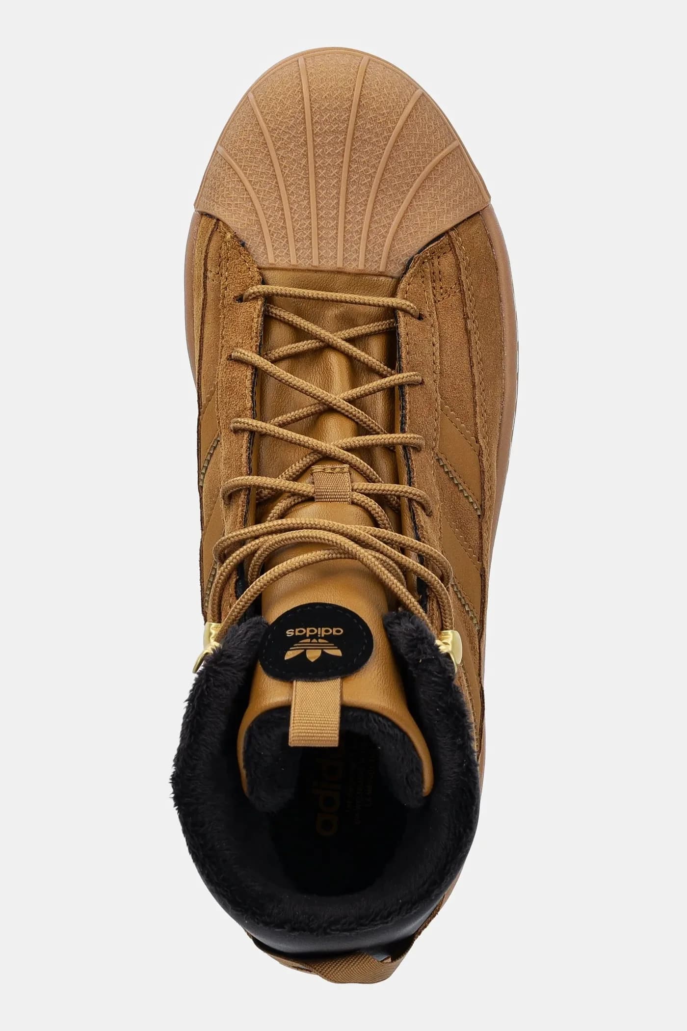 Детская зимняя обувь SUPERSTAR WINTER TREK - фото 4