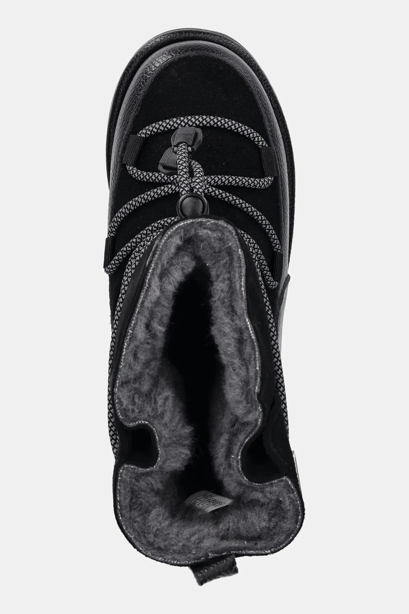 Детские замшевые зимние ботинки Blackburn - фото 4