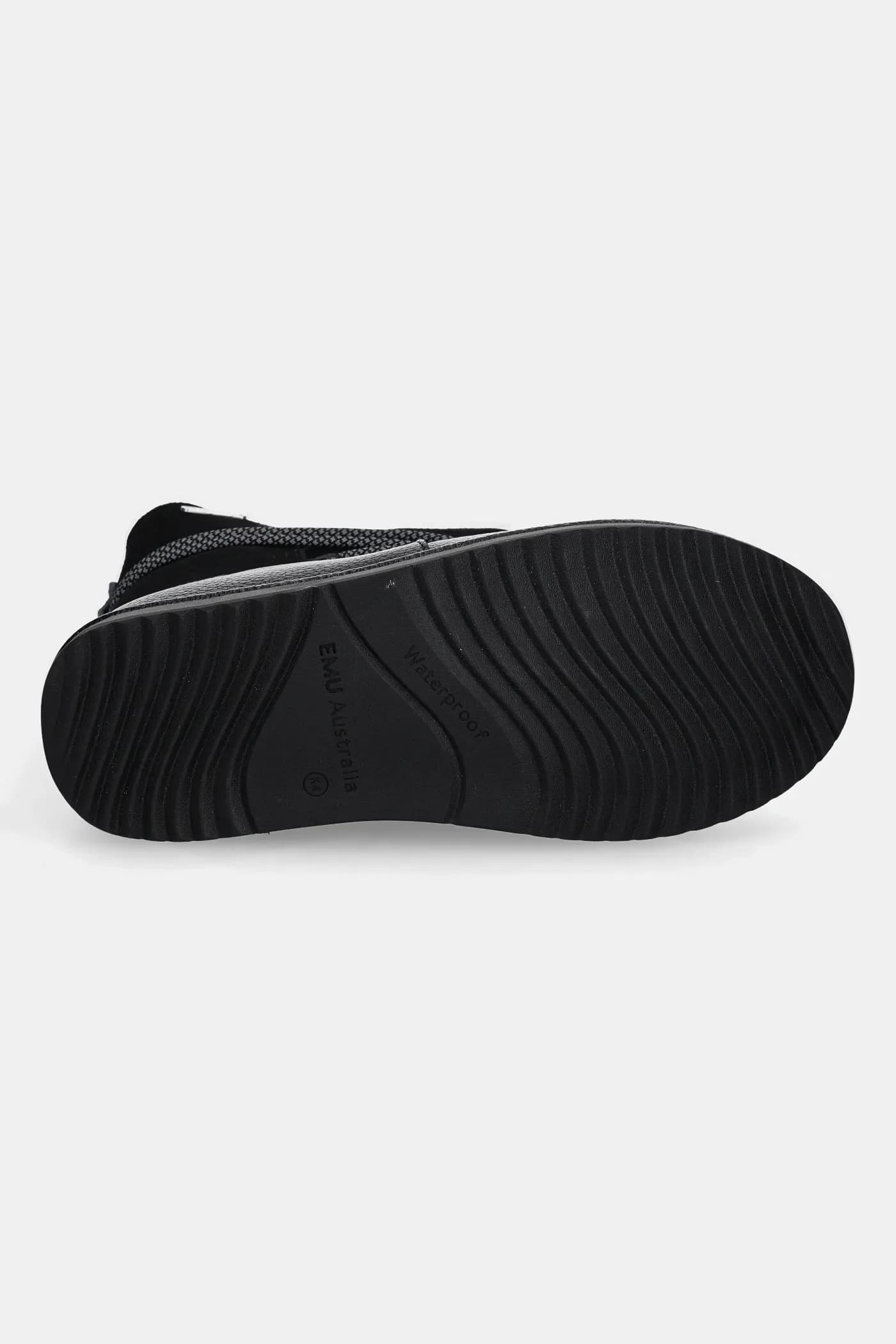 Детские замшевые зимние ботинки Blackburn - фото 5