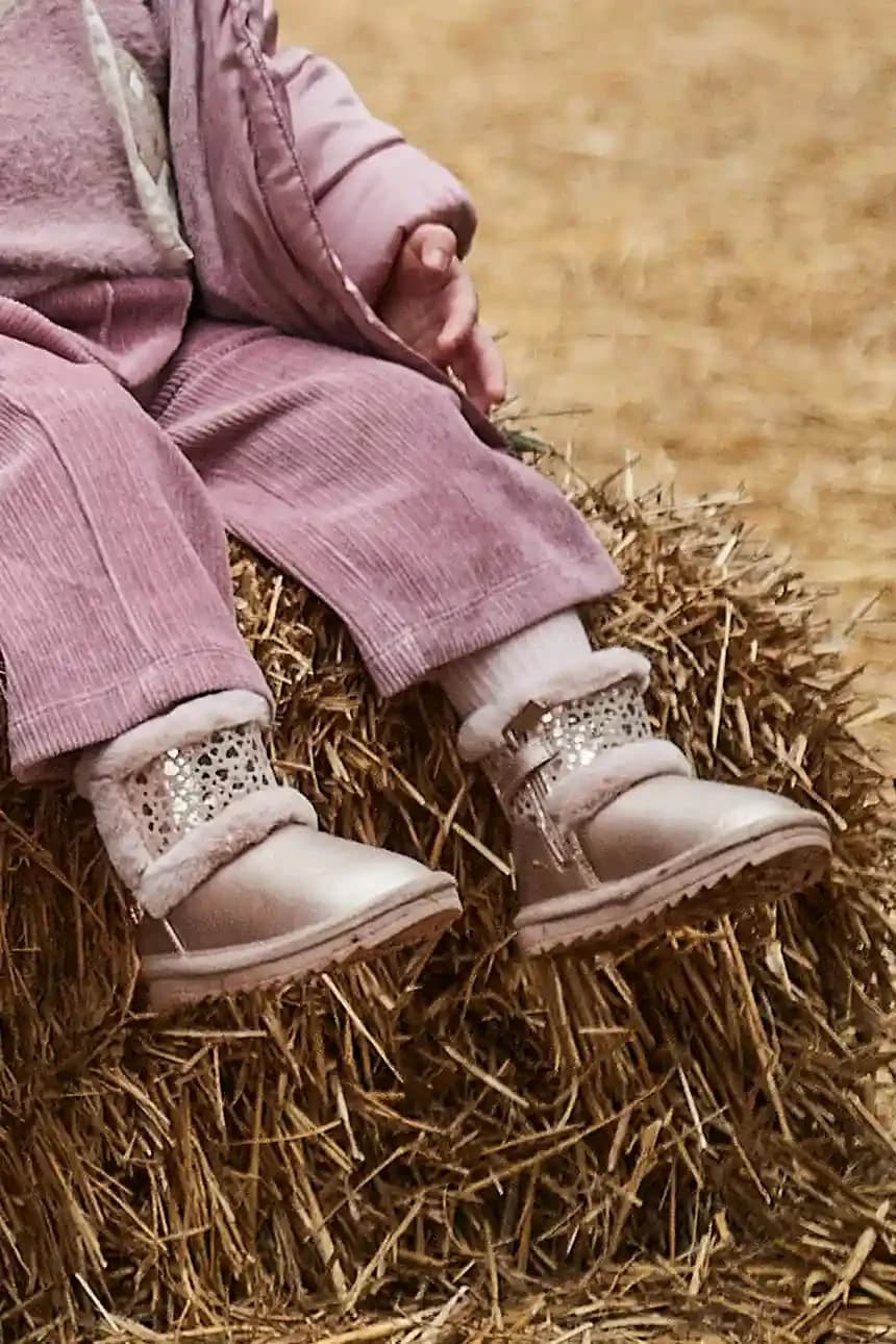 Детская зимняя обувь