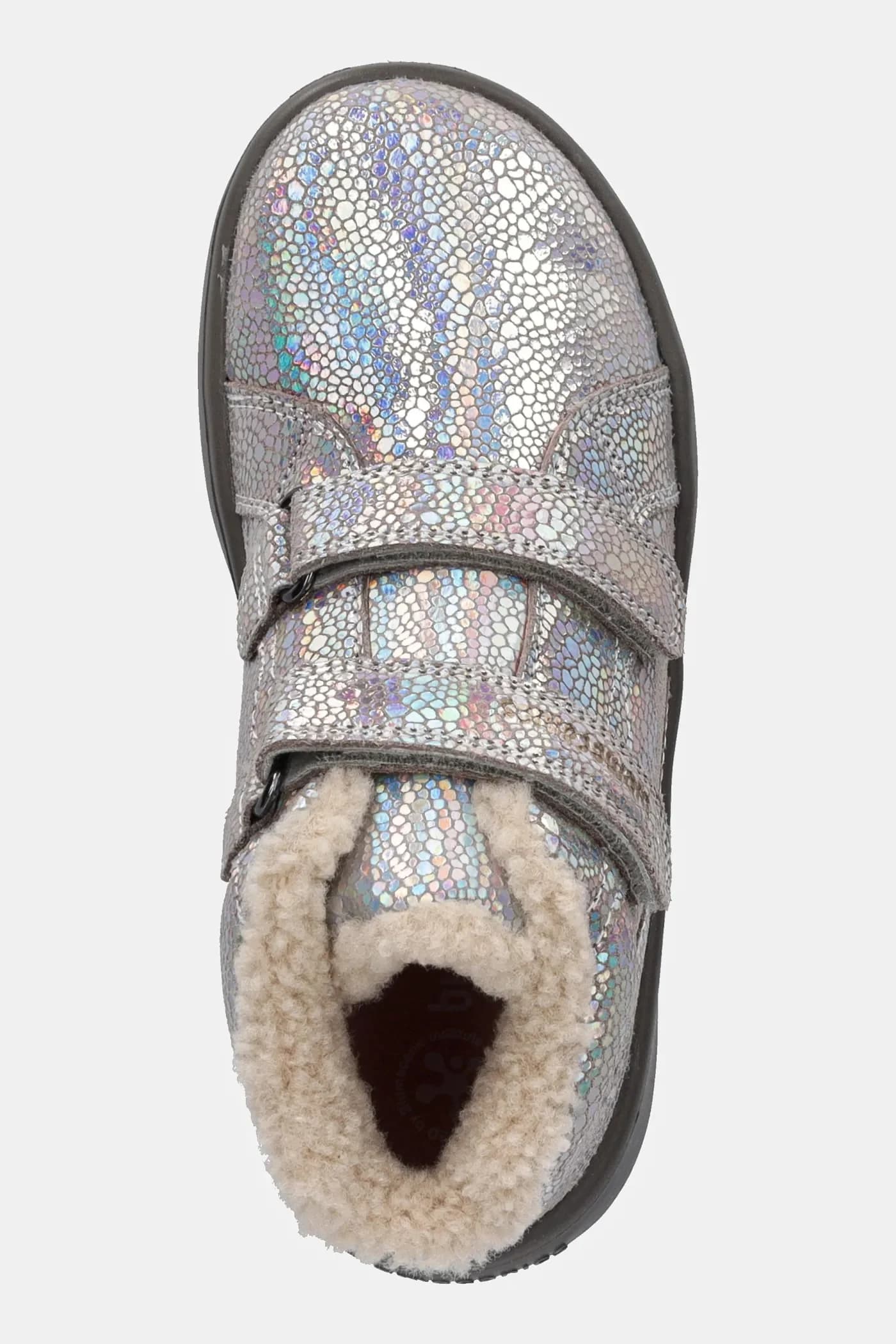 Детская замшевая зимняя обувь - фото 4