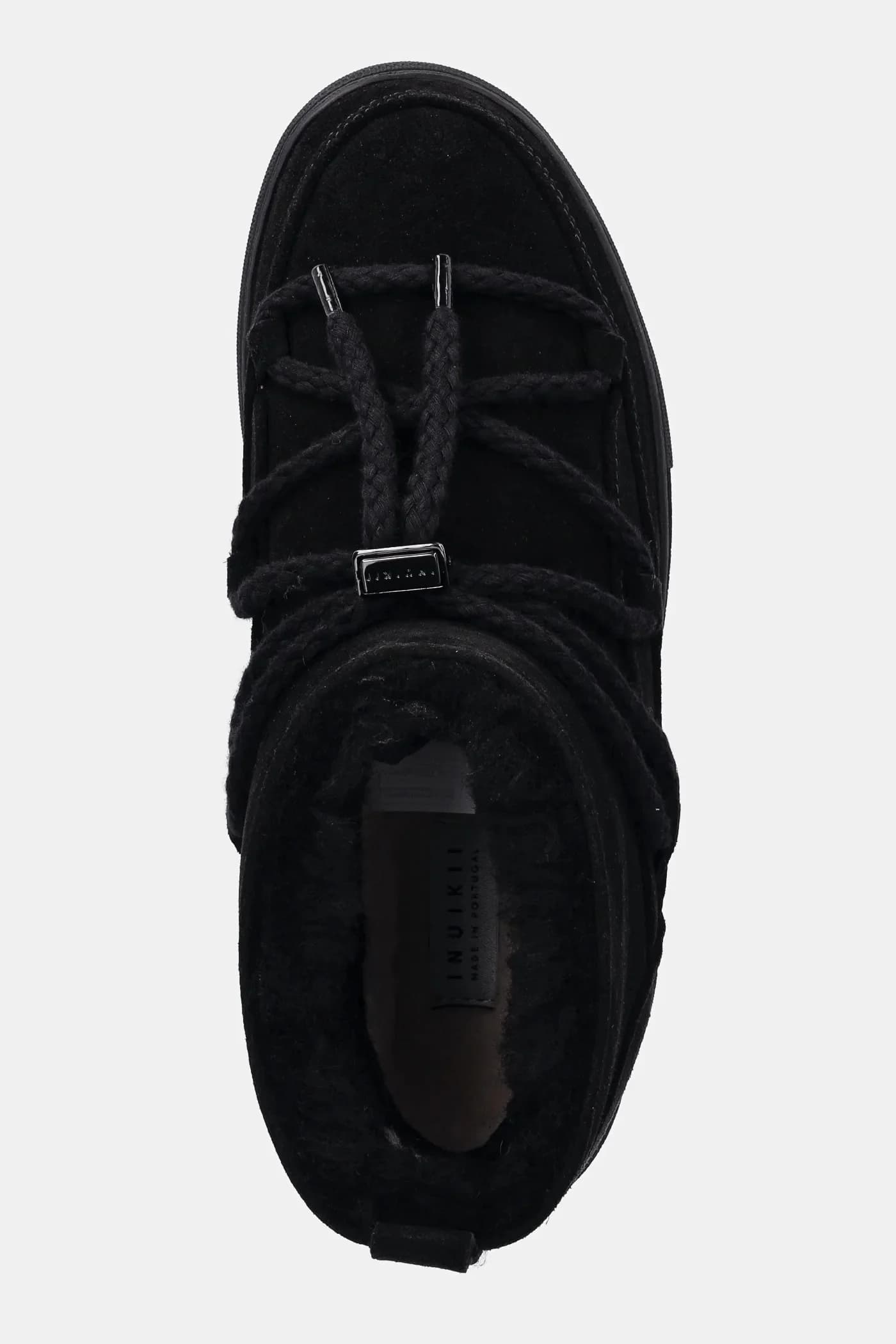 замшевые зимние ботинки CLASSIC LOW - фото 4