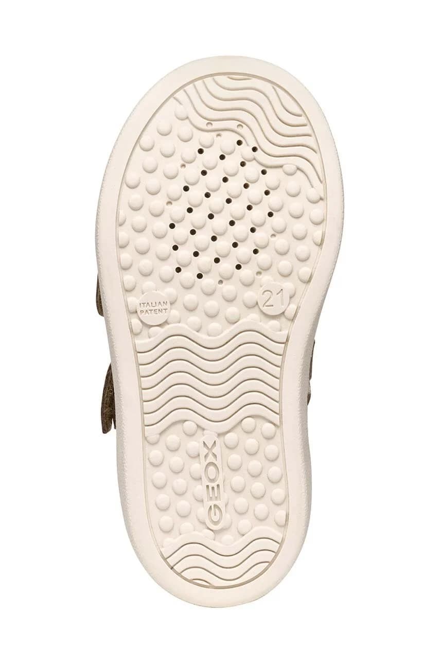 NASHIK WPF детская замшевая зимняя обувь - фото 6