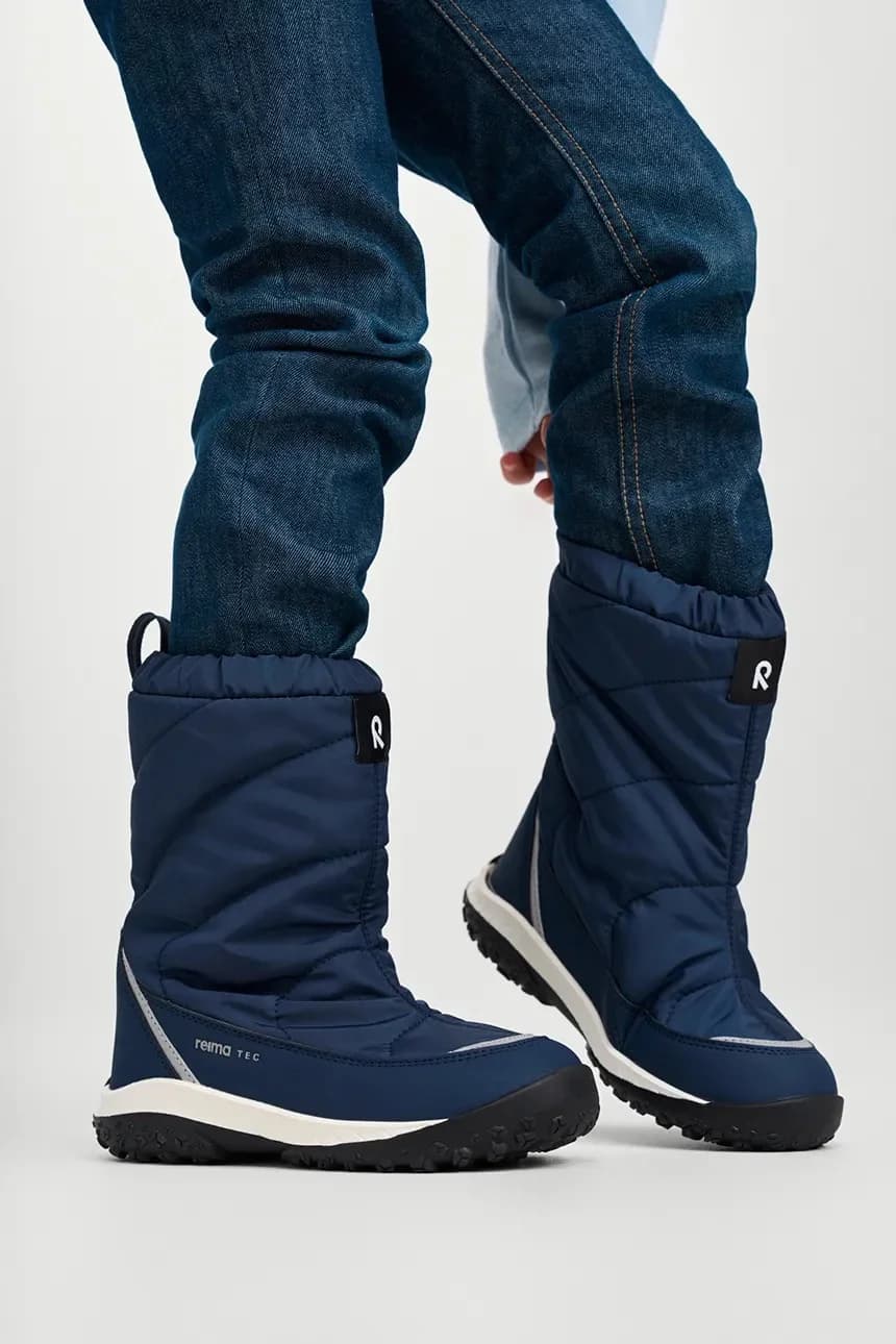 Детские зимние ботинки Kinoskin