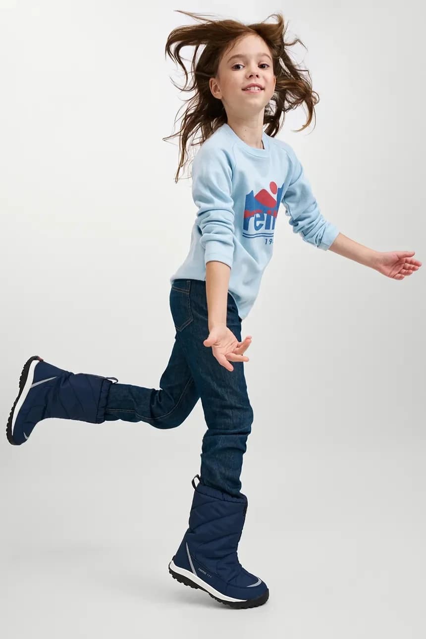 Детские зимние ботинки Kinoskin - фото 11