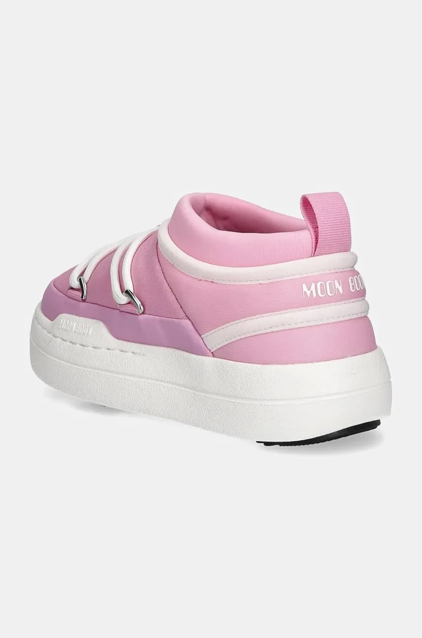 Детские зимние ботинки JR PARK ICON - фото 3