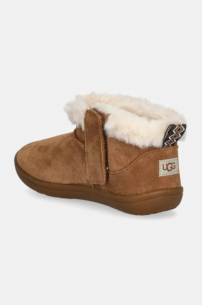 KINSEY детская зимняя обувь - фото 3