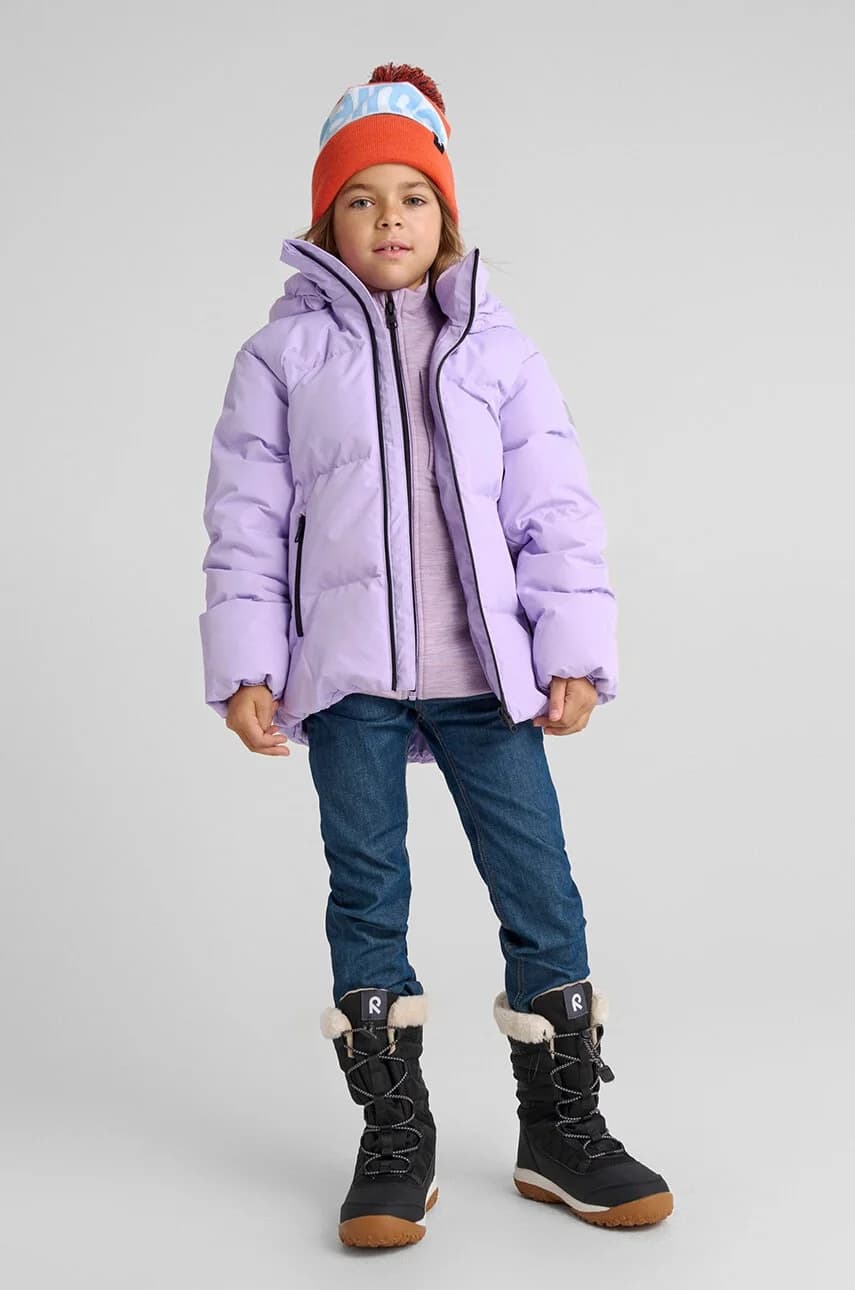 Детская зимняя обувь Samojedi