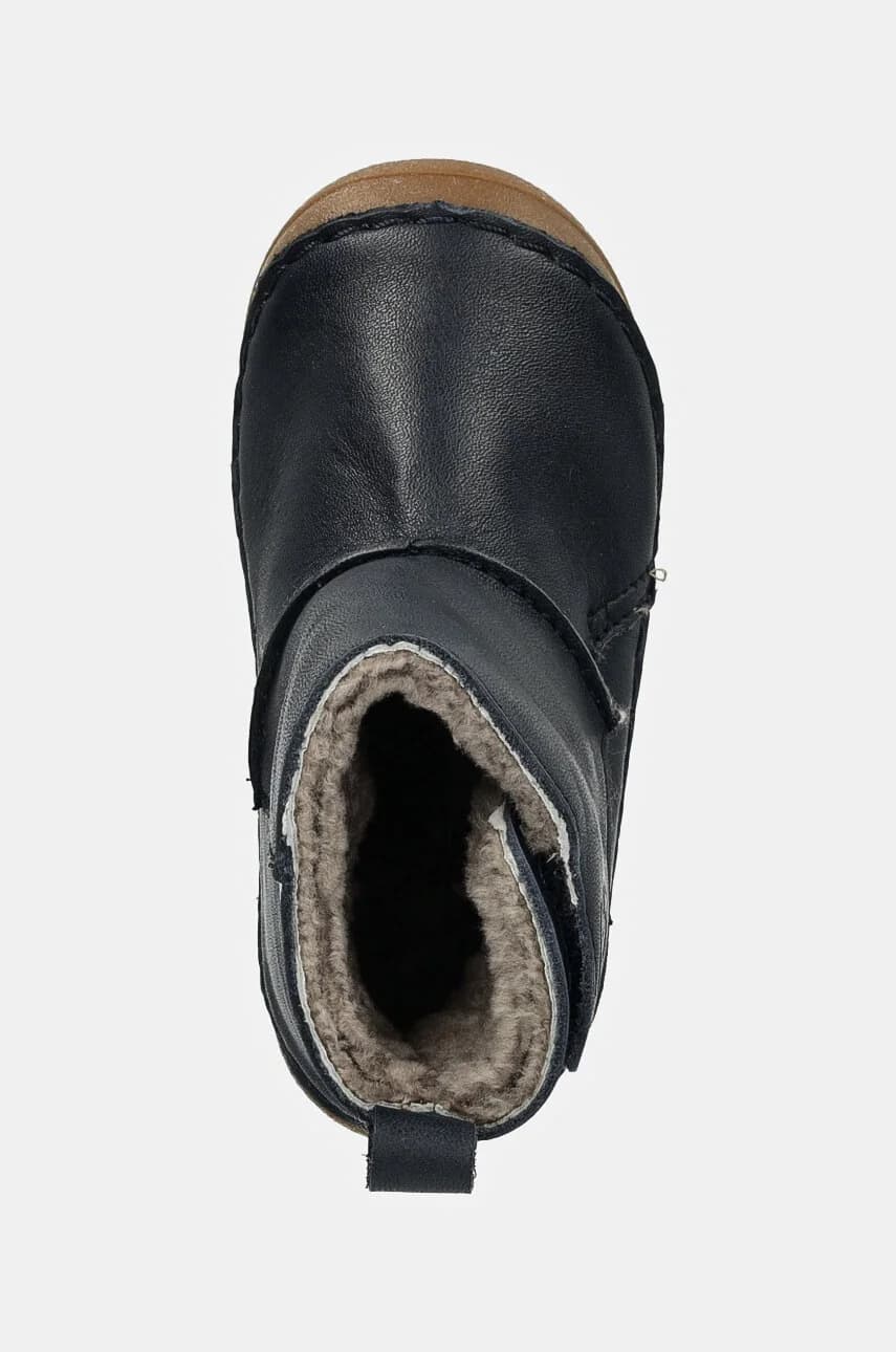 PAIX UP WINTER BOOTS кожаная зимняя обувь - фото 4