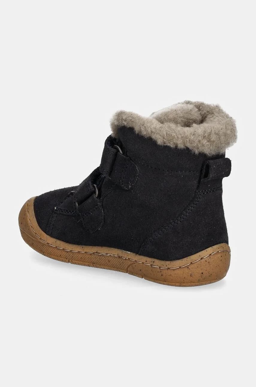 Детская зимняя обувь MINNI SUEDE - фото 3