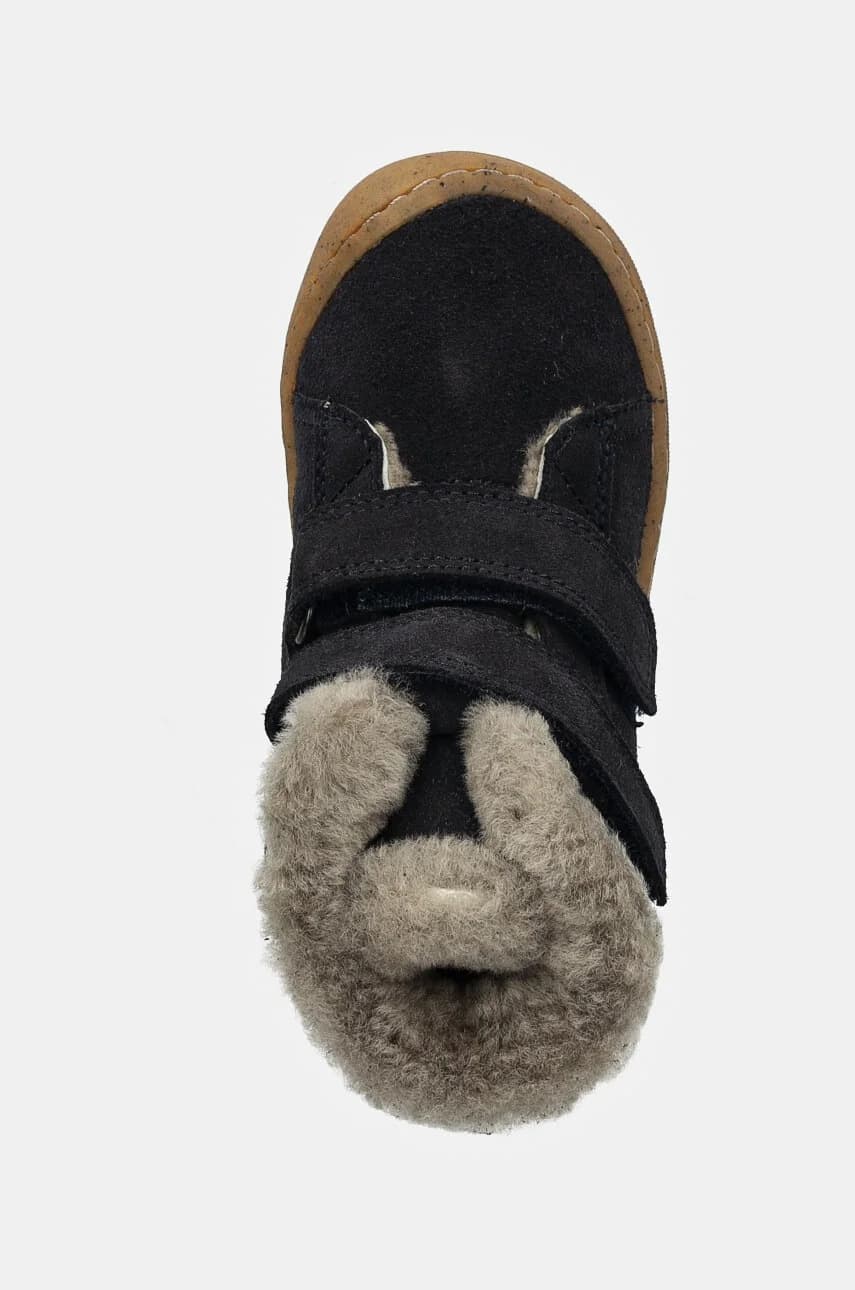 Детская зимняя обувь MINNI SUEDE - фото 4