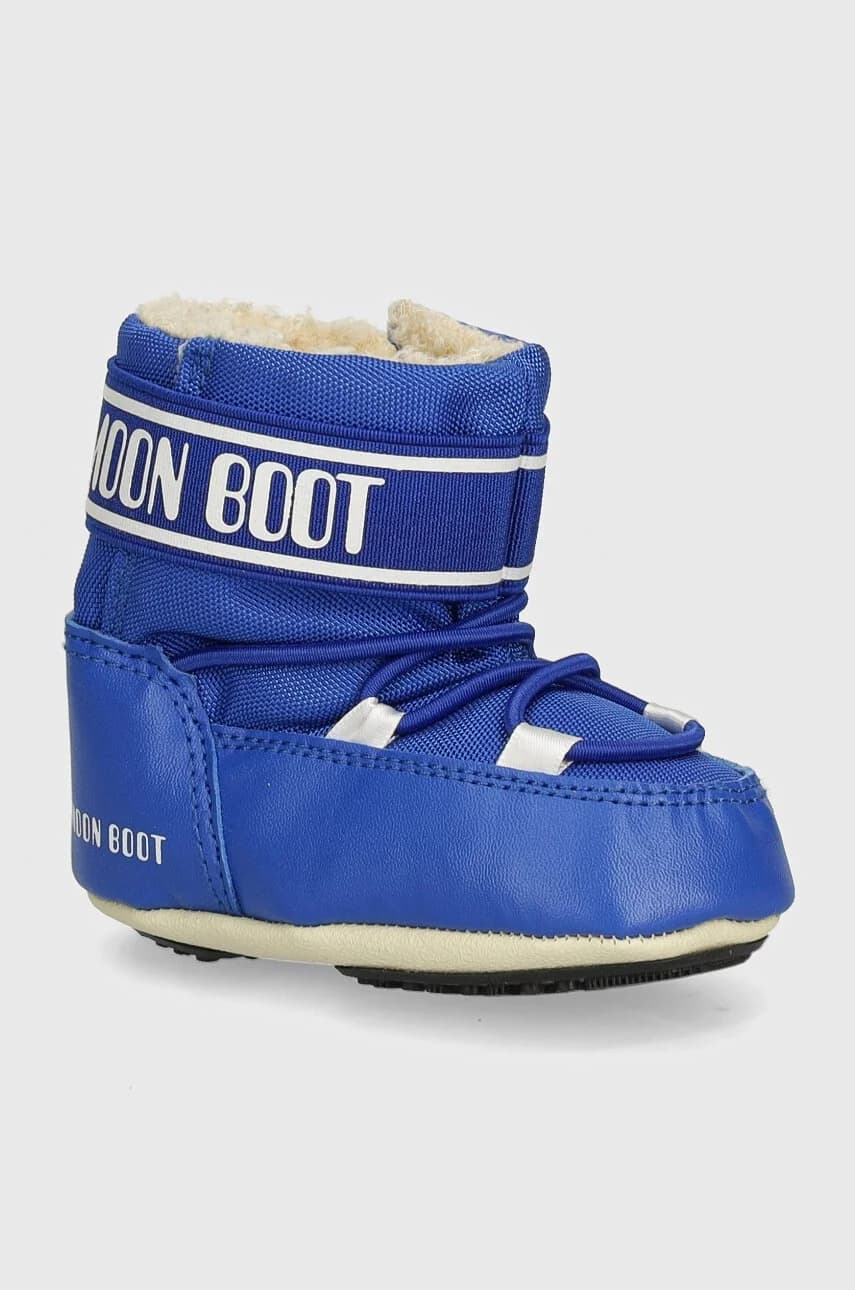 Детские зимние ботинки CRIB NYLON