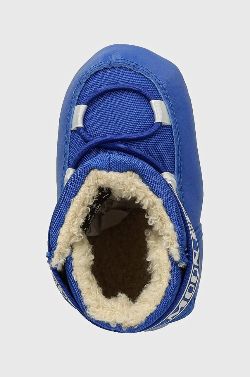 Детские зимние ботинки CRIB NYLON - фото 4