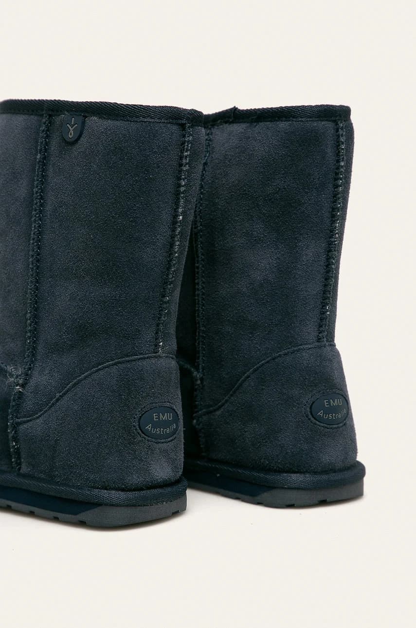 Детские зимние ботинки Wallaby Lo - фото 3