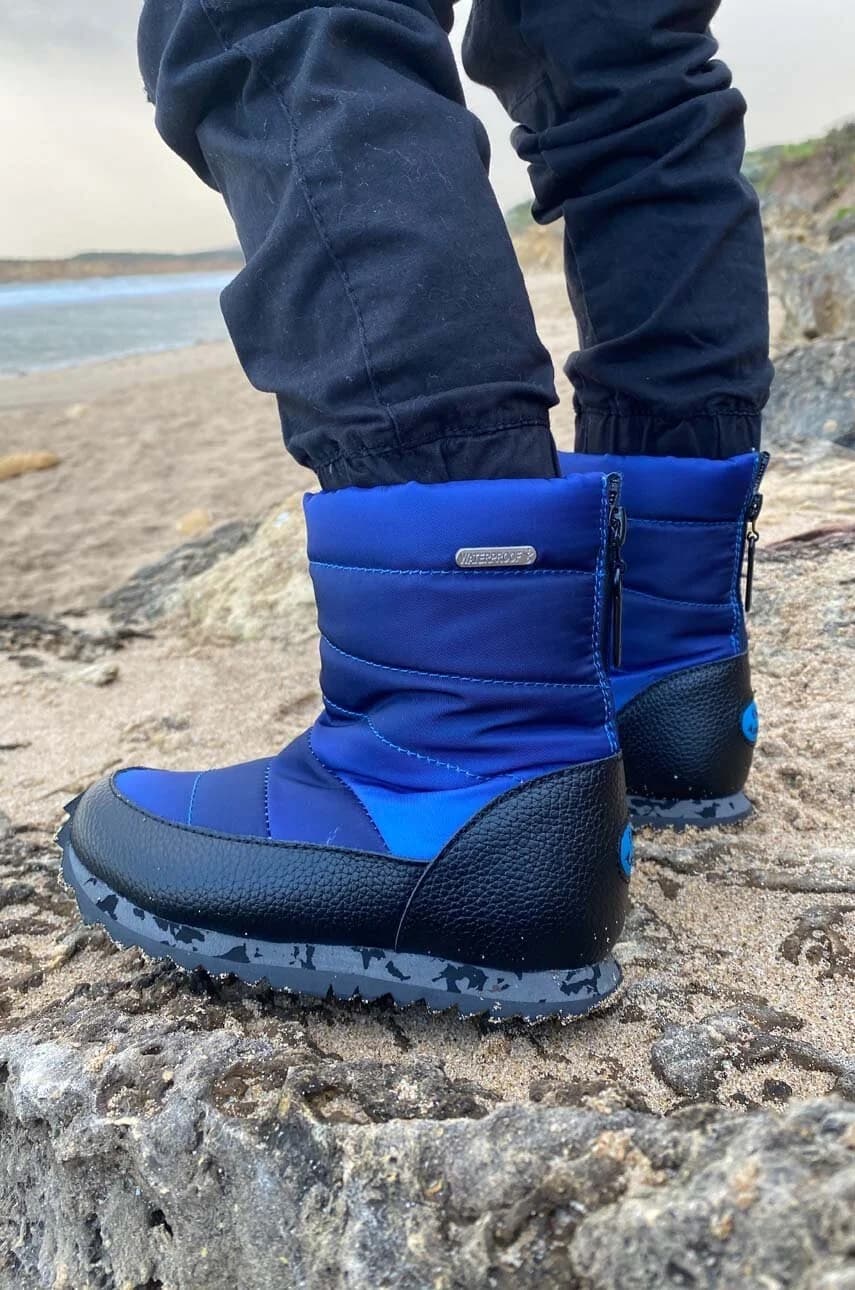 Детские зимние ботинки Tarlo - фото 2