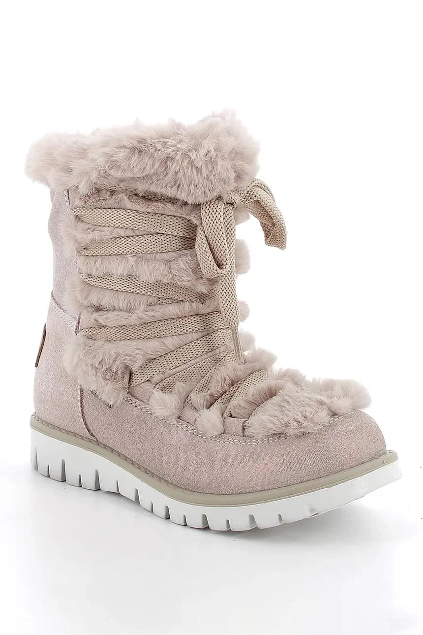 Детские зимние ботинки