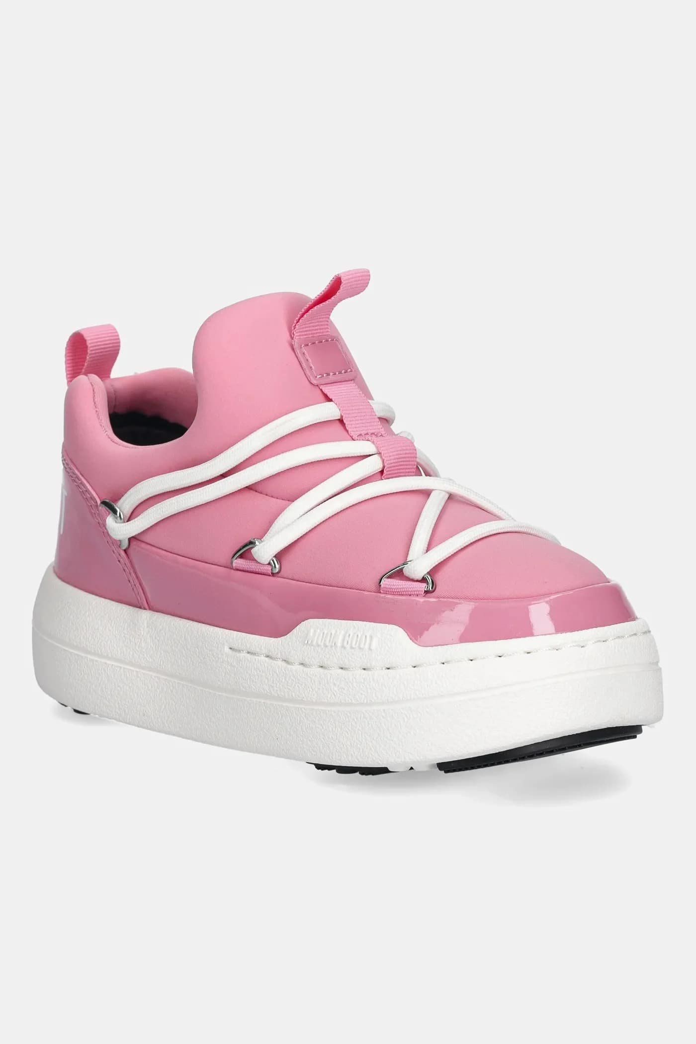 Детские зимние ботинки MB JR PARK LOW LACE