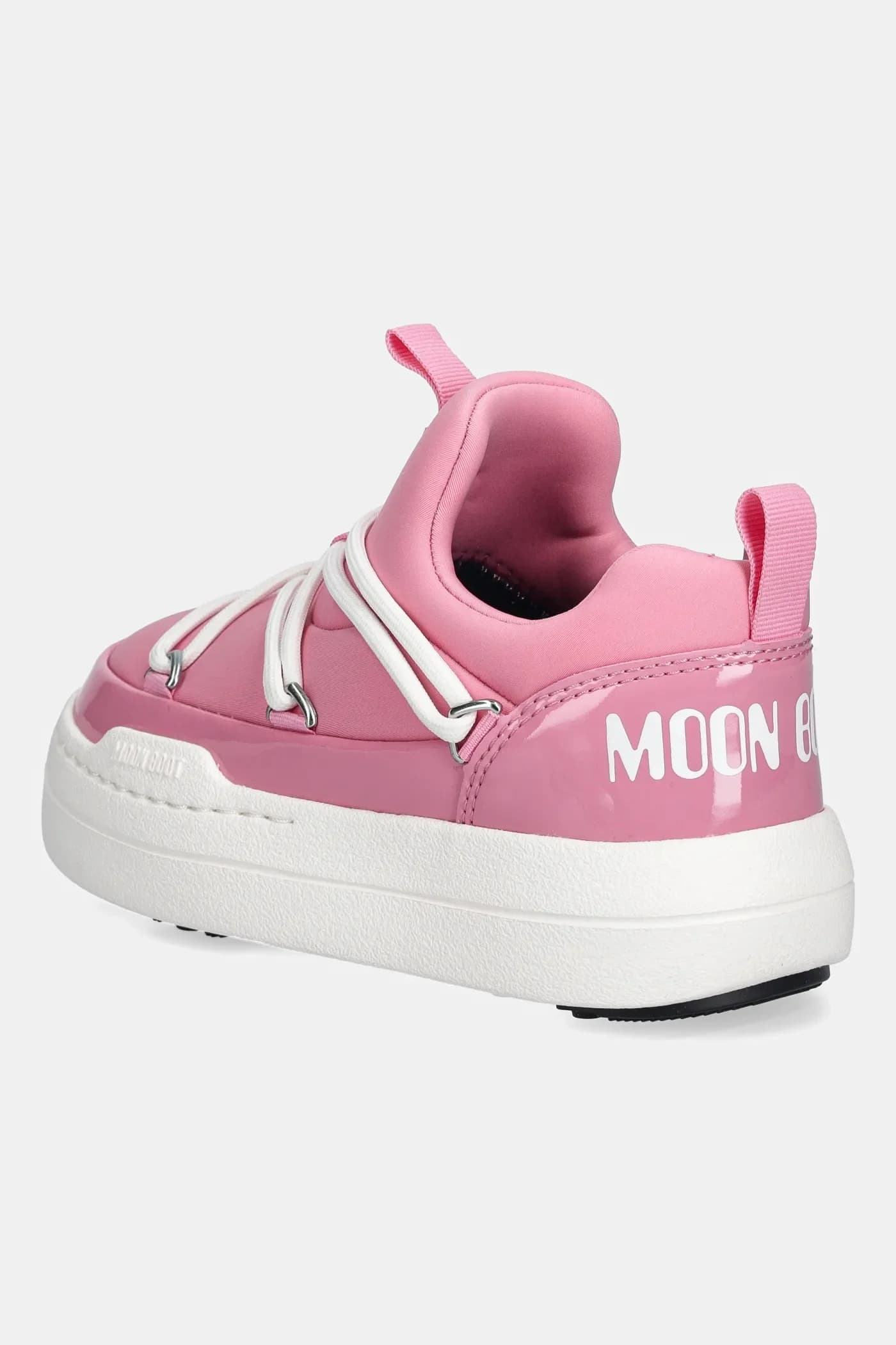 Детские зимние ботинки MB JR PARK LOW LACE - фото 3