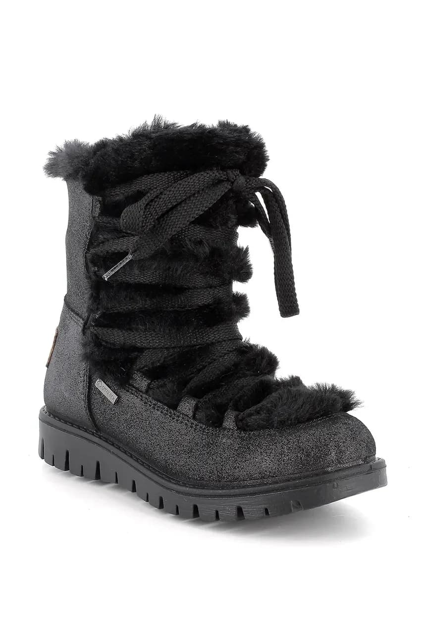 Детские зимние ботинки