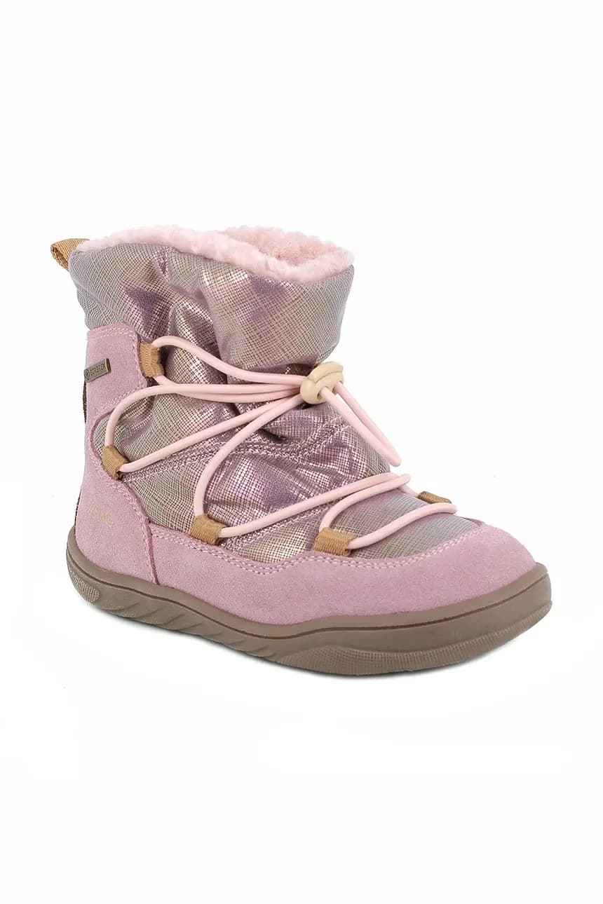 Детские зимние ботинки