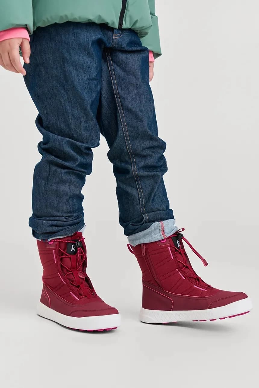 Детские зимние ботинки Hankinen