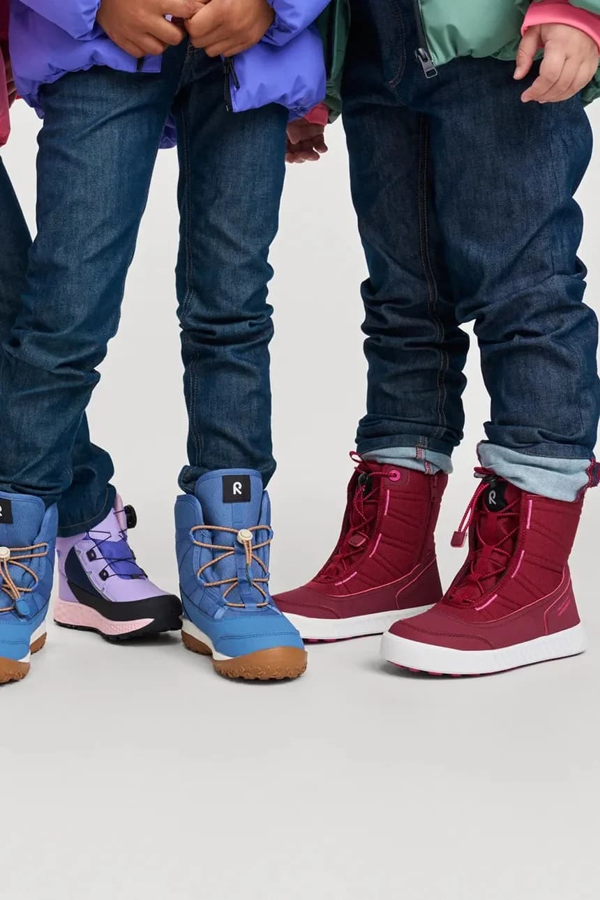 Детские зимние ботинки Hankinen - фото 10