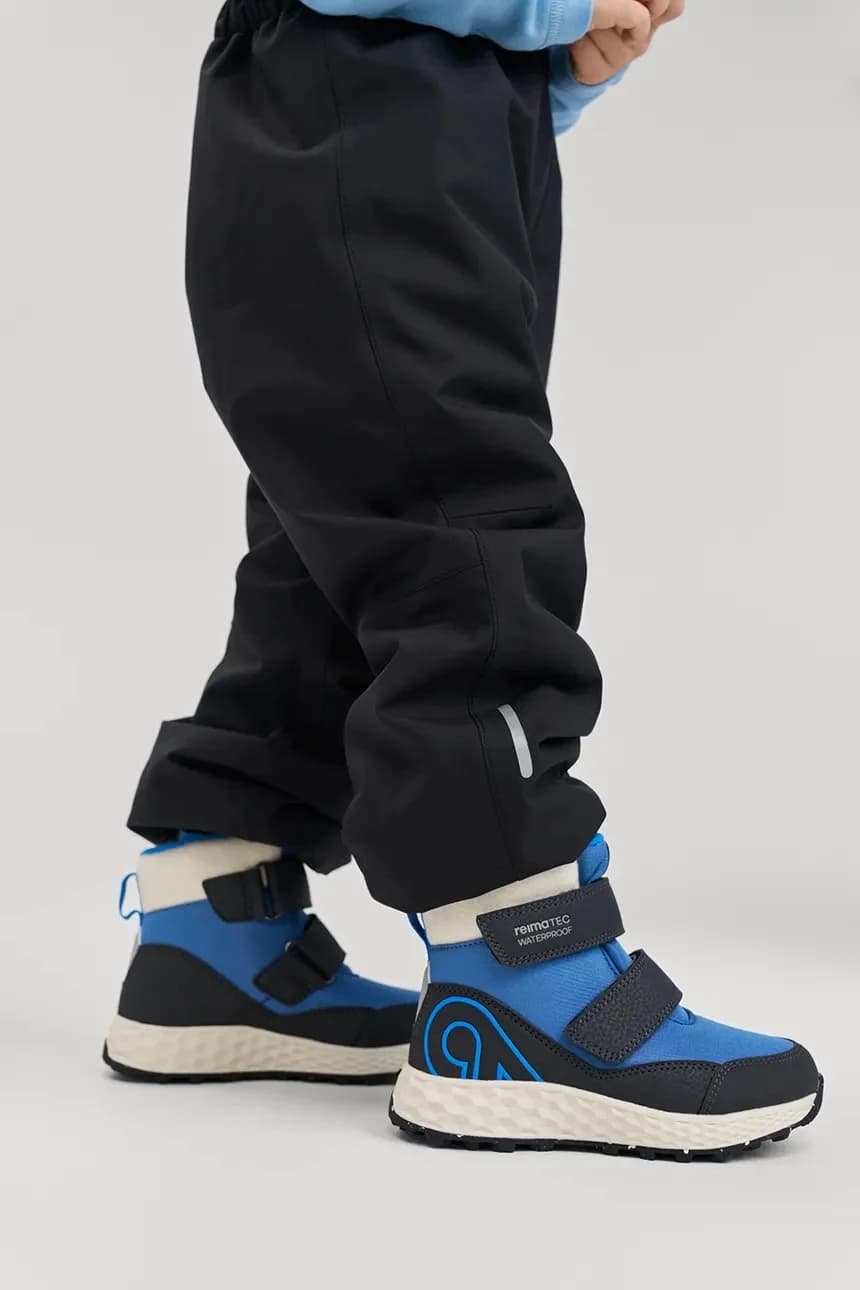 Зимняя обувь Халлава