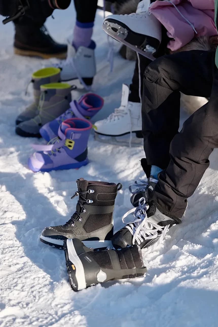 Зимняя обувь Laplander 2.0 - фото 10