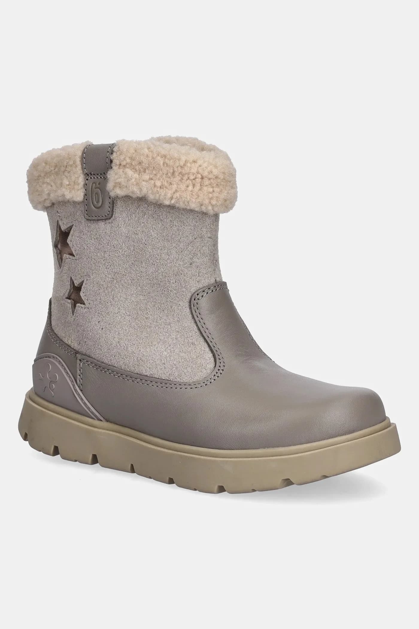 Зимние ботинки